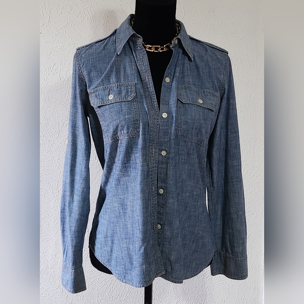 Ralph Lauren Denim shirt